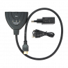HDMI Switch 3 in , 1 out selector