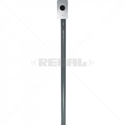Gooseneck - No Base Plate