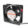 Cabinet Fan Single Unit for Wall Mount
