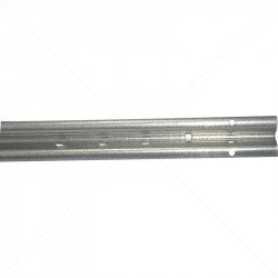 Omega Bracket 2.4m Pre-Galvanised
