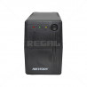 HIKVISION UPS 600VA 360W 1 x 12V 7Ah Internal