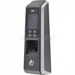 Virdi AC2200HSC Fingerprint Reader High Capacity IP65 Mifare LCD BT