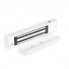 Magnetic Lock 280kg 12 or 24VDC NO/NC/COM with LED