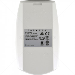 PIR - Paradox PMD75 Wireless Digital Pet 40kg PA-3704