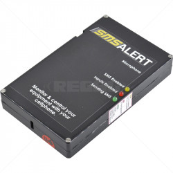 SMS Alert 9 - 9 Input 3 Relay Outputs 10 User
