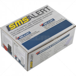 SMS Alert 9 - 9 Input 3 Relay Outputs 10 User
