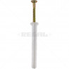 Nail-in Anchors - 6 x 55mm / 100