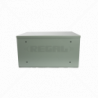 Cabinet 4U Wall Mount Outdoor 600x450mm IP55 Grey