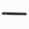 PDU 19 1.5U 10 Way 16A South Africa Outlet with On/Off Switch