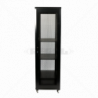 42U Floor Standing Cabinet 600 x 1000mm 4 Fans 3 Shelves