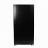 42U Floor Standing Cabinet 600 x 1000mm 4 Fans 3 Shelves