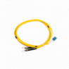 LC-ST Single Mode Fibre Fly Lead 2m