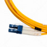 LC-ST Single Mode Fibre Fly Lead 2m