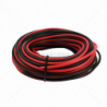 Solar Cable 6mm (Black and Red) - 20m