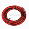 Solar Cable 6mm (Black and Red) - 20m
