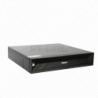 Hanwha - XRN-6410RB2 X-Series NVR 64CH 400Mbps No PoE 8xSATA