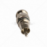 Securi-Prod BNC Connector Male to RCA Male Adaptor