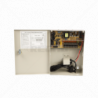 9 Channel 12VDC 10 Amp CCTV Power Supply with Battery Back-up