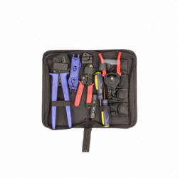 Solar Crimping Tool Set