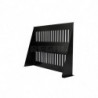 Cabinet 2U Cantilever Shelf 19" 330mm Deep