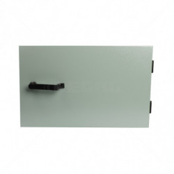 Cabinet 6U Wall Mount Outdoor 600x550mm IP55 Grey
