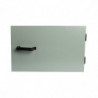 IP55 6U Wall Mount Outdoor (600mmx550mm) Grey
