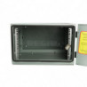 IP55 6U Wall Mount Outdoor (600mmx550mm) Grey