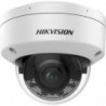 HIKVISION IP Dome 4MP ColorVu Hybrid Light 30m 2.8mm IP67