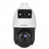HIKVISION IP PTZ 4MP TandemVu 100m IR 25X IP66