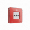 Ajax - Manual Call Point Red