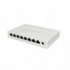 HIKVISION 8 Port Gigabit Switch (Plastic) - 5VDC