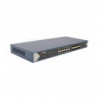 HIKVISION 24 Port Gigabit Switch - 12 x Gbps RJ45 and 12 x Gbps SFP