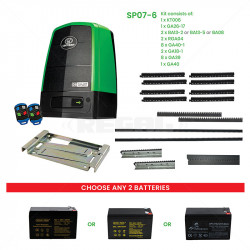 Centurion Sliding Gate Kit...