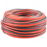 Solar Cable 4mm (Black and Red) - 50m