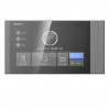 Kocom Hands Free Video Intercom 7 Video Monitor Black