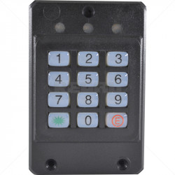 Keypad - Tamper Proof 7 Codes