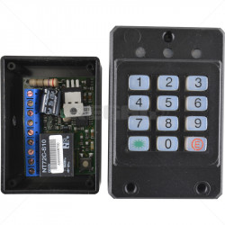 Keypad - Tamper Proof 7 Codes