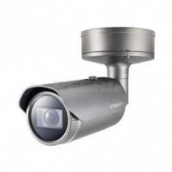 Hanwha P-Series Bullet LPR 8MP 30m IR 4.5-10mm MVF IP66