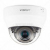 Hanwha Q-Series Dome 4MP 20m IR 3.2-10mm MVF Indoor