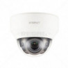 Hanwha X-Series Dome 5MP 30m IR 3.7-9.4mm MVF Indoor