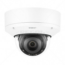 Hanwha P-Series Dome Dome 8MP 40m IR 4.5-10mm MVF Indoor