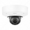 Hanwha X-Series Dome 6MP 40m IR 2.8-8.4mm MVF Lens IP66
