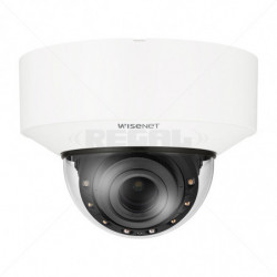 Hanwha X-Series Dome 2MP 40m IR 2.8-12mm MVF Indoor