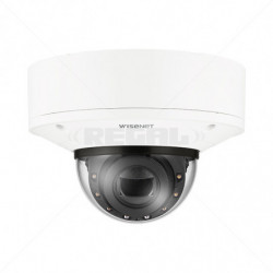 Hanwha X-Series Dome 2MP 50m IR 4.4-9.3mm MVF IP66