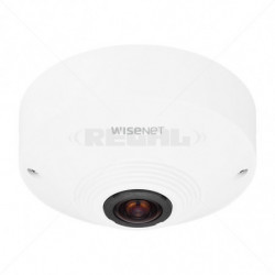 Hanwha Q-Series Fisheye 6MP 360 FoV 1.14mm FL Indoor