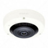 Hanwha X- Fisheye 6MP 360  FoV 1.6mm FL Indoor Use