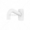 Hanwha - SBP-300WMW Wall Mount Aluminium for CC1660