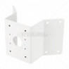Hanwha Corner Mount Adapter Aluminium Used with PTZ