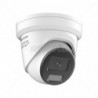 HIKVISION IP Turret 4MP ColorVu Hybrid Light 40m 2.8mm IP67