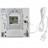 COMMAX Col 7" Hands Free Touch Button Video Monitor only CDV-70H